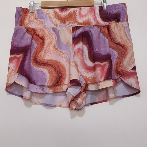 Calia Women's Step Up Lined Shorts - Picture 1 of 13